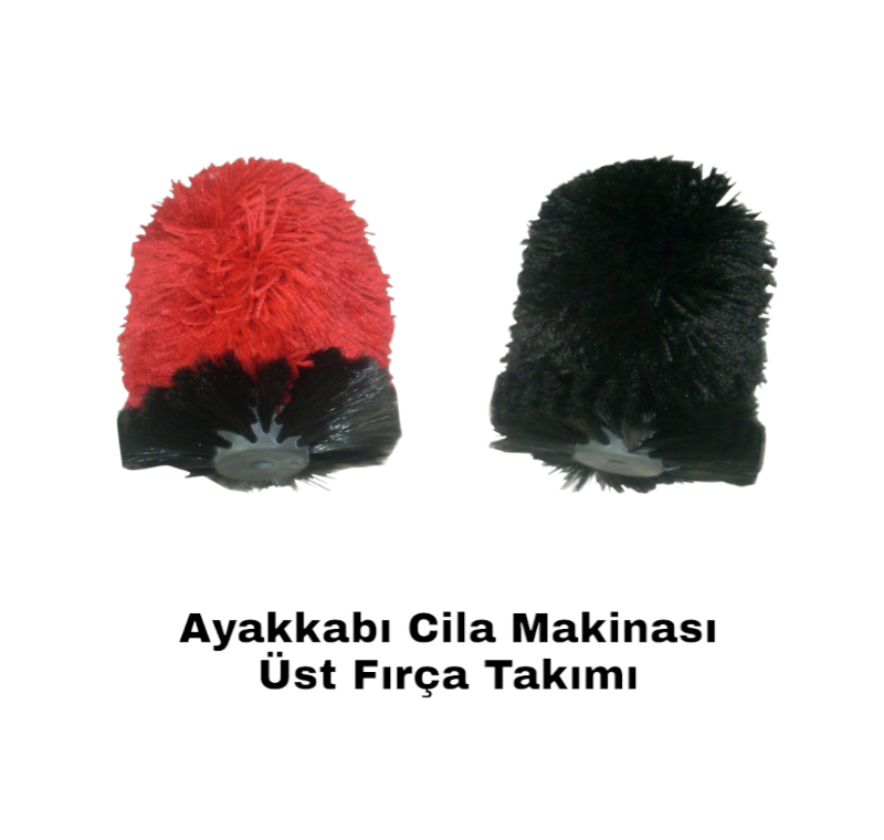 Ayakkabı Cila Makinası Fırçası -ACM-202