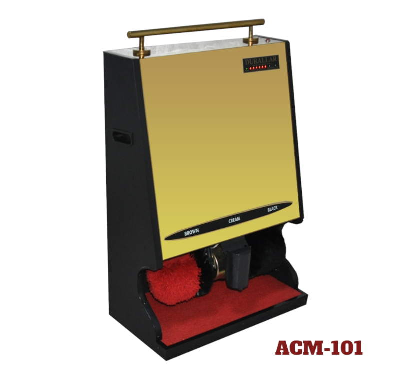 Otel Ayakkabı Cila Makinası -ACM-101