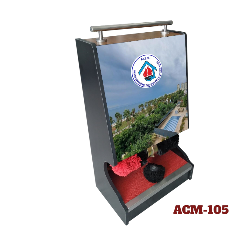 Otel Ayakkabı Parlatma Makinası -ACM-105