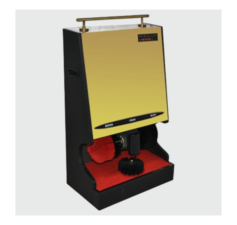 Resmi Kurumlar İçin Ayakkabı Cila Makinesi -ACM-103 Gold